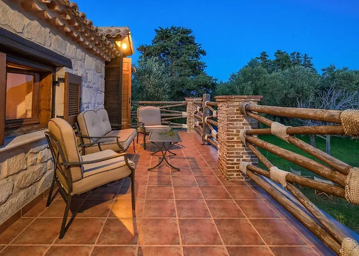 Villa Artemis Stone