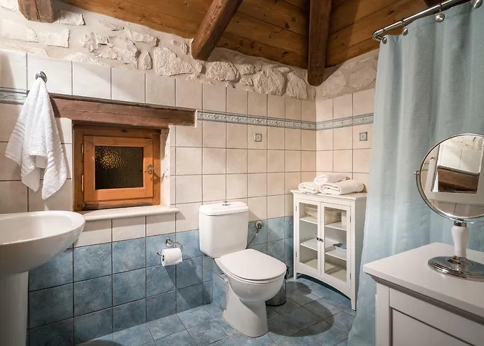 Villa Artemis Stone Vasilikí