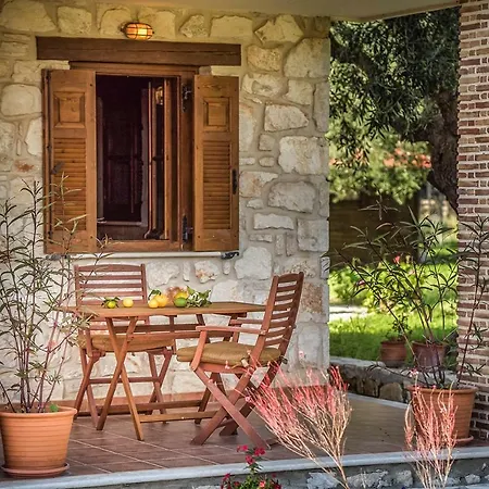 Artemis Stone Vila Vasilikí