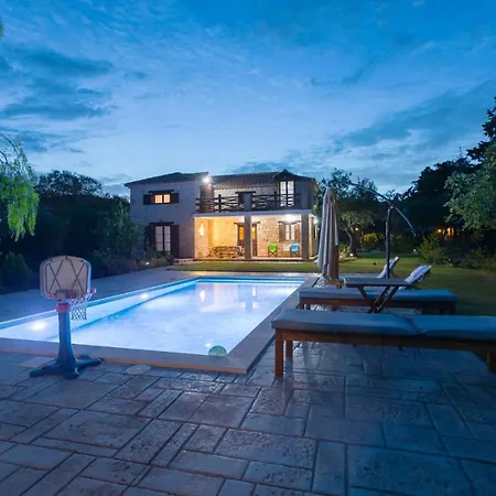 Artemis Stone Villa *