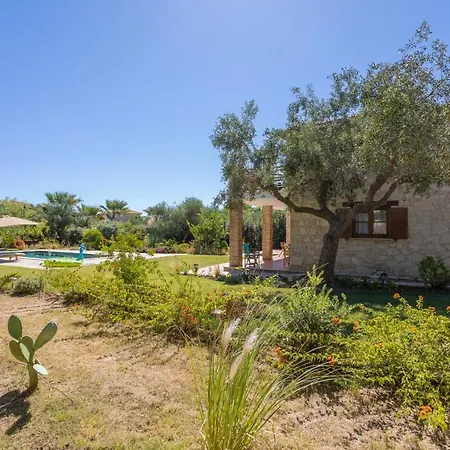 Artemis Stone Villa *