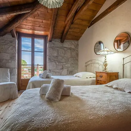 Artemis Stone Villa Vasilikí