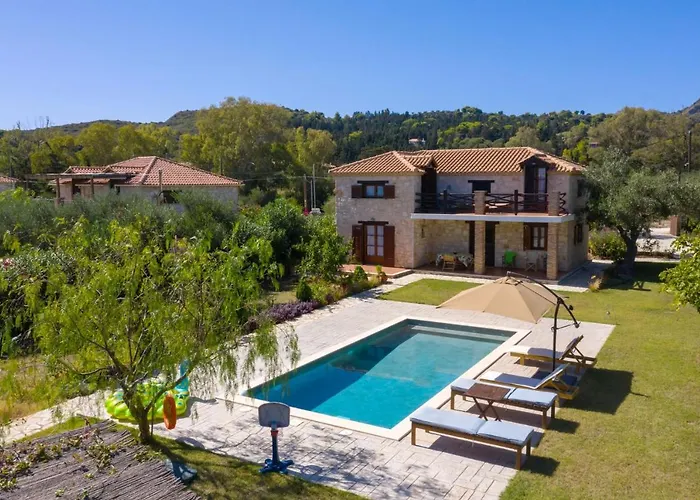 Villa Artemis Stone *