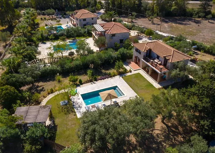 Artemis Stone Villa *