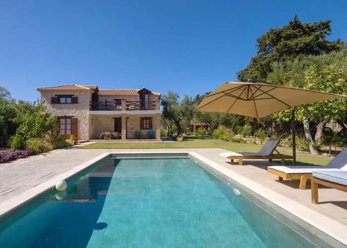 Villa Artemis Stone *