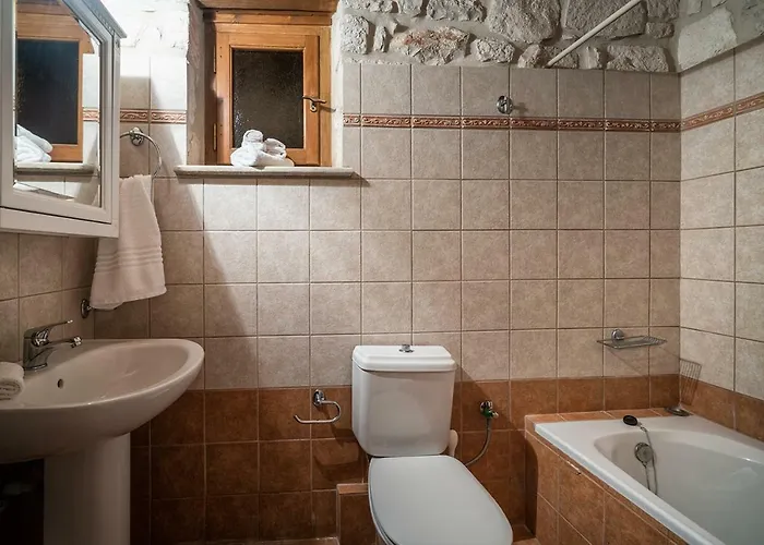 Artemis Stone Villa *