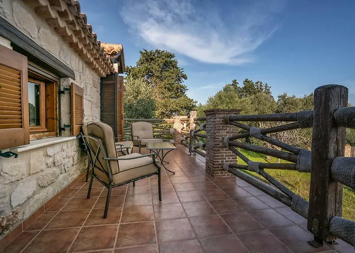 Villa Artemis Stone *