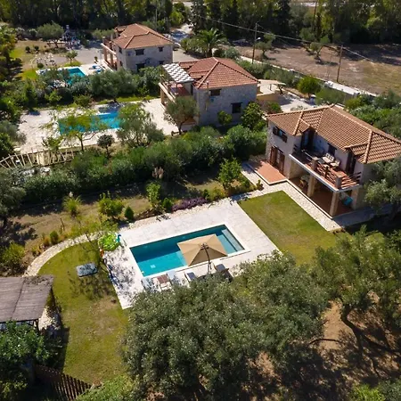 Artemis Stone וילה *