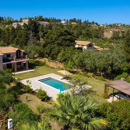 Artemis Stone וילה *