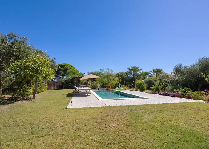 Artemis Stone וילה