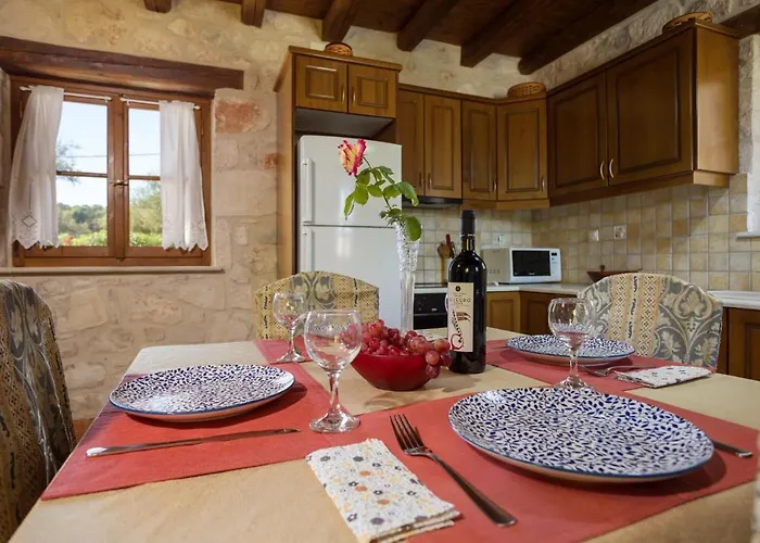 Artemis Stone Vila Vasilikí