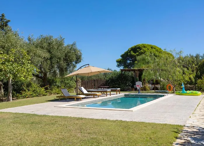 Artemis Stone וילה *