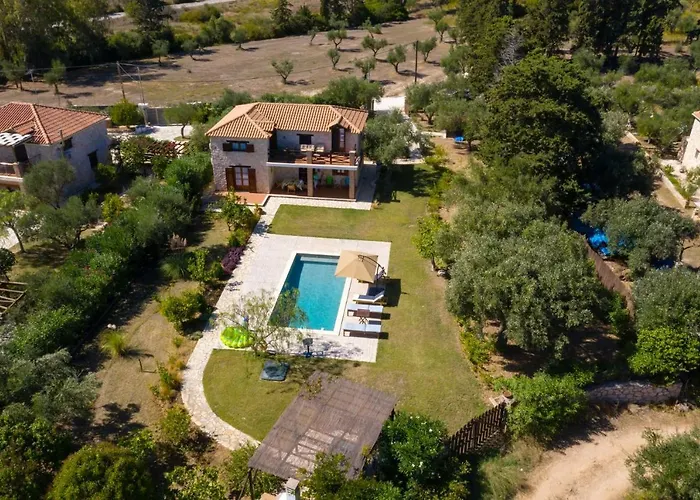 Artemis Stone וילה