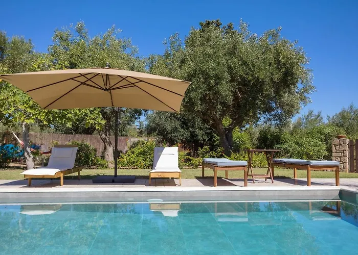 Artemis Stone וילה *