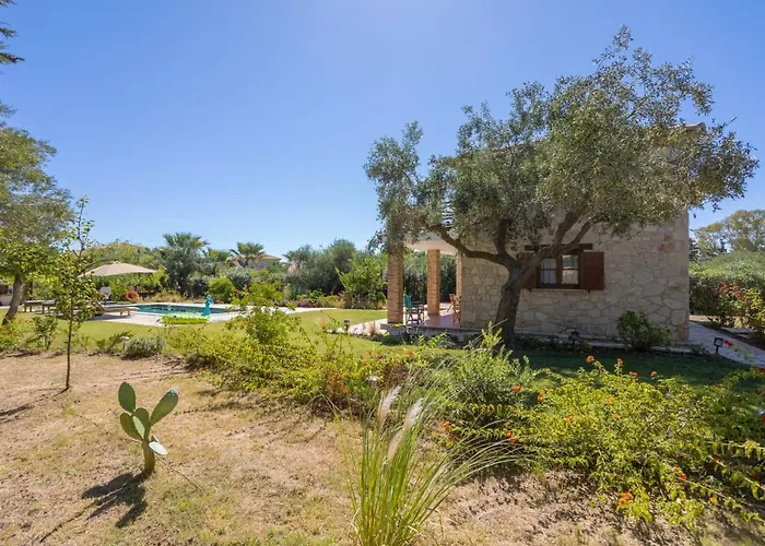 Artemis Stone וילה *