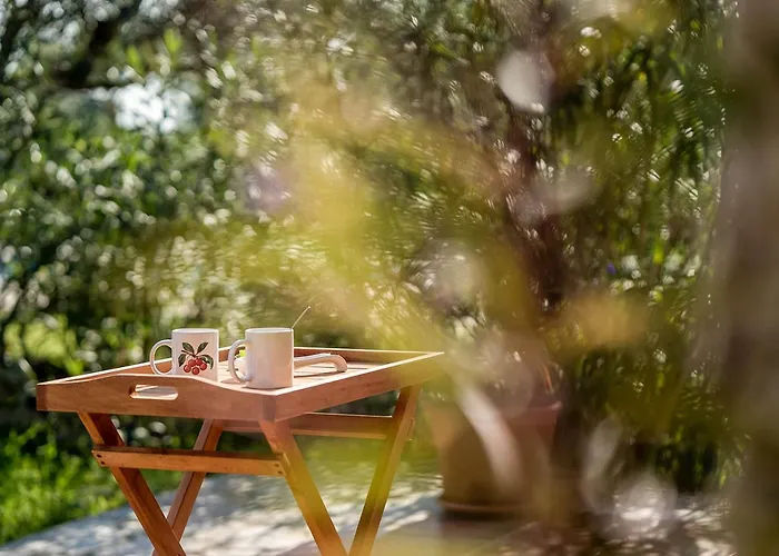 Vila Artemis Stone Vasilikí