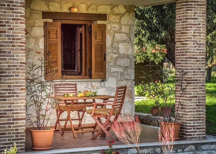 Artemis Stone Vila Vasilikí